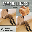 Compre 1 Leve 2 - Meia Calça de Lã Translúcida