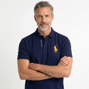 [PAGUE 1 LEVE 2] Camisa Masculina Polo Haren