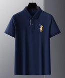 [PAGUE 1 LEVE 2] Camisa Masculina Polo Haren