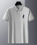 [PAGUE 1 LEVE 2] Camisa Masculina Polo Haren