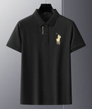 [PAGUE 1 LEVE 2] Camisa Masculina Polo Haren