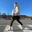 Compre 1 Leve 2 - Meia Calça de Lã Translúcida