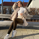 Compre 1 Leve 2 - Meia Calça de Lã Translúcida